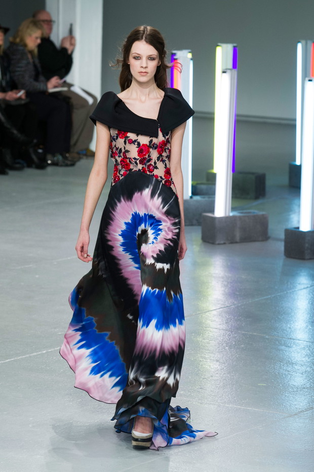 Rodarte jesień-zima 2013/2014