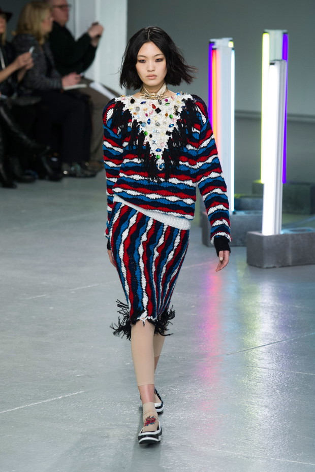 Rodarte jesień-zima 2013/2014