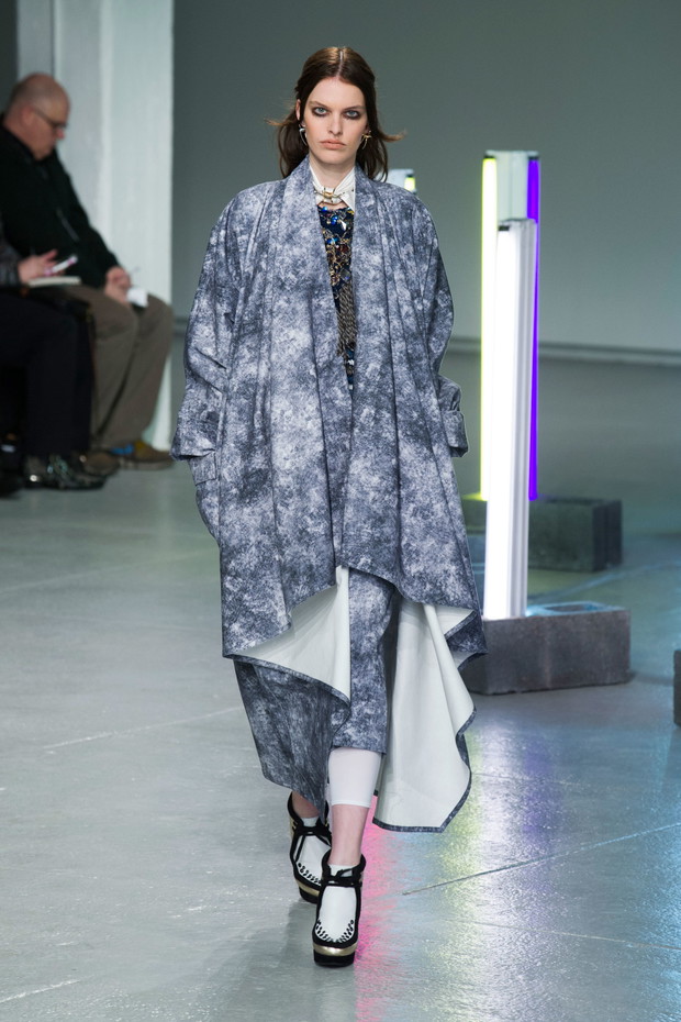 Rodarte jesień-zima 2013/2014