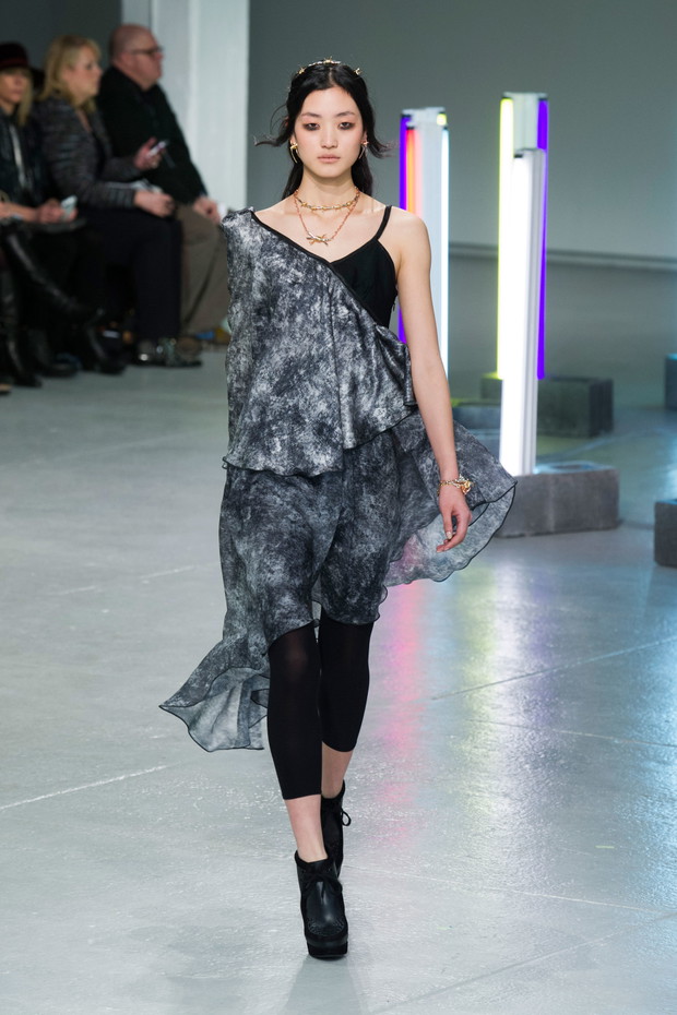 Rodarte jesień-zima 2013/2014