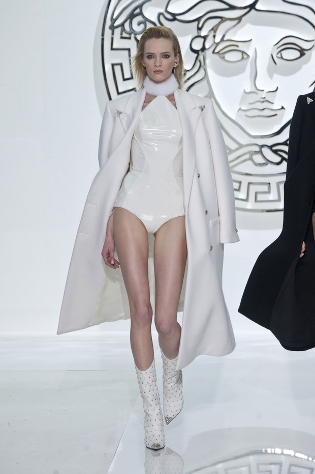 Versace jesień-zima 2013/2014