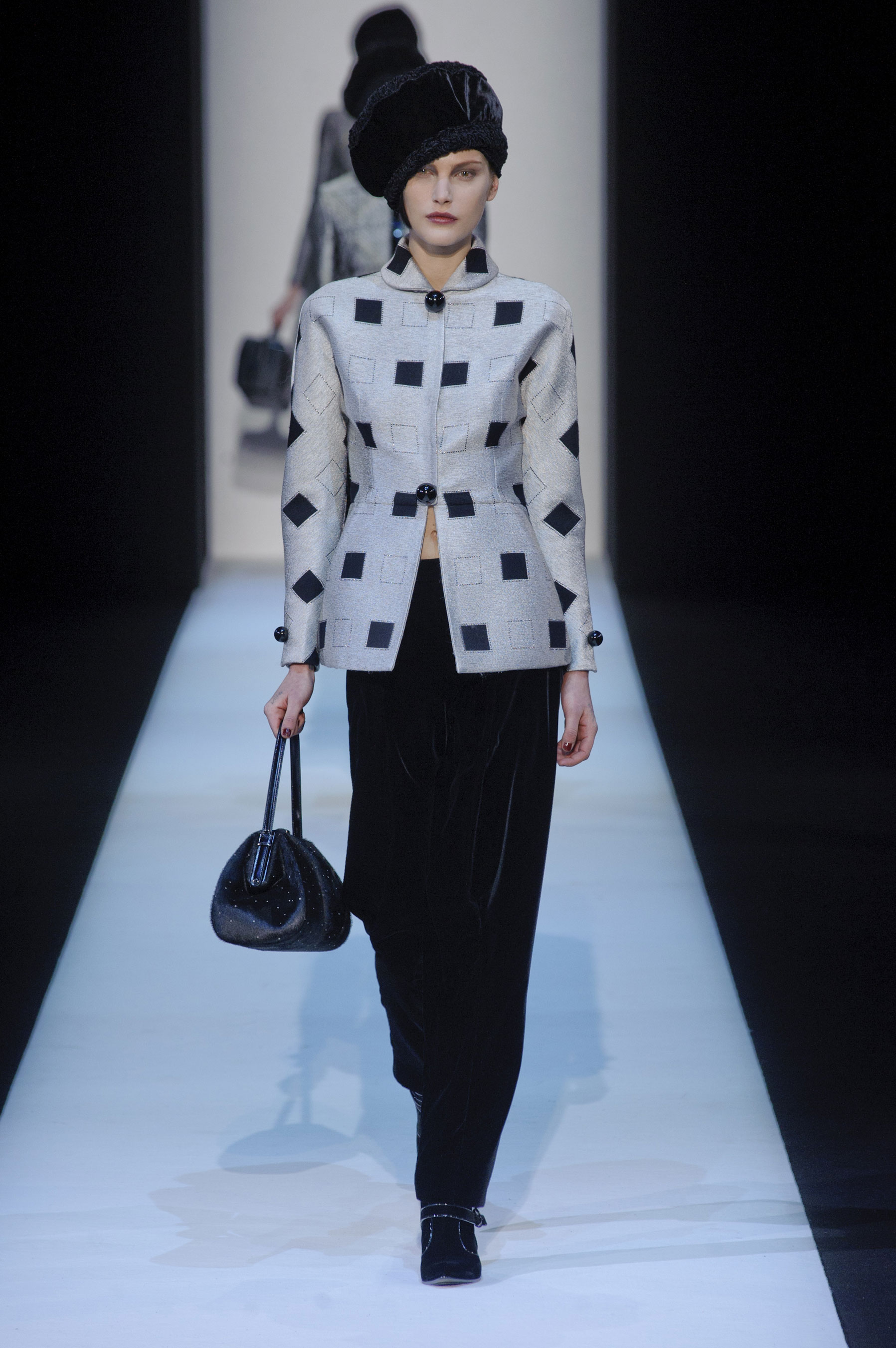 Giorgio Armani jesień-zima 2013/2014