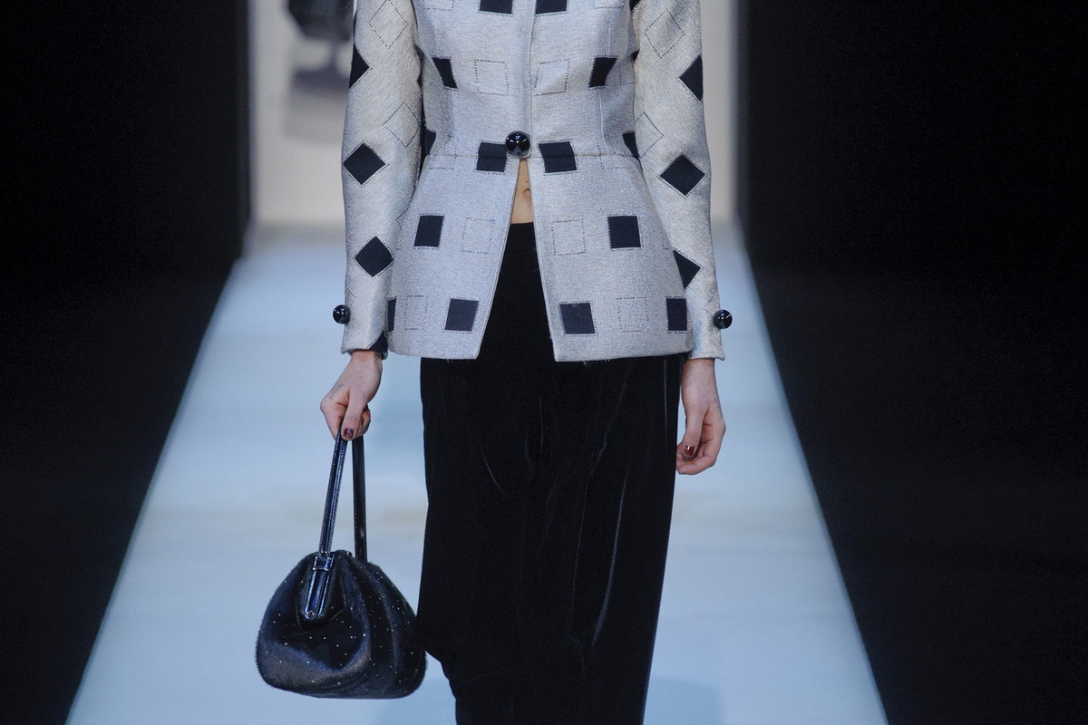 Giorgio Armani jesień-zima 2013/2014