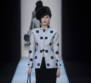 Giorgio Armani jesień-zima 2013/2014