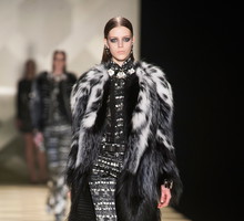 Roberto Cavalli jesień-zima 2013/2014