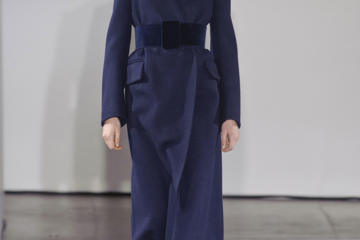 Jil Sander jesień-zima 2013/2014