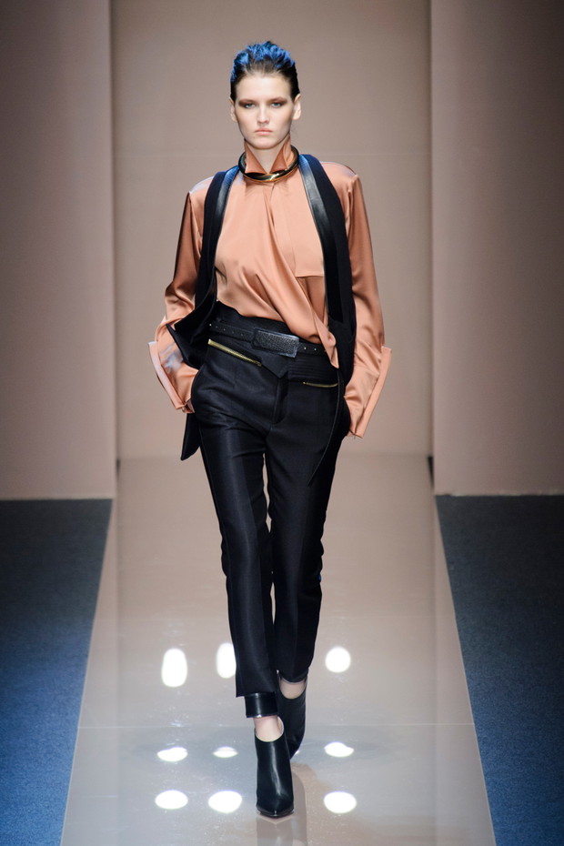 Gianfranco Ferre jesień-zima 2013/2014