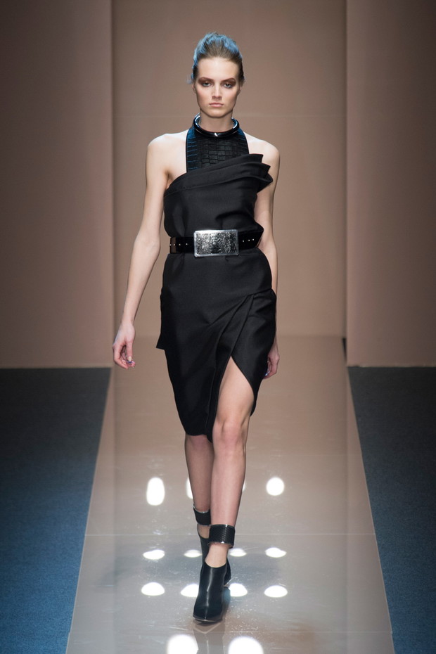 Gianfranco Ferre jesień-zima 2013/2014