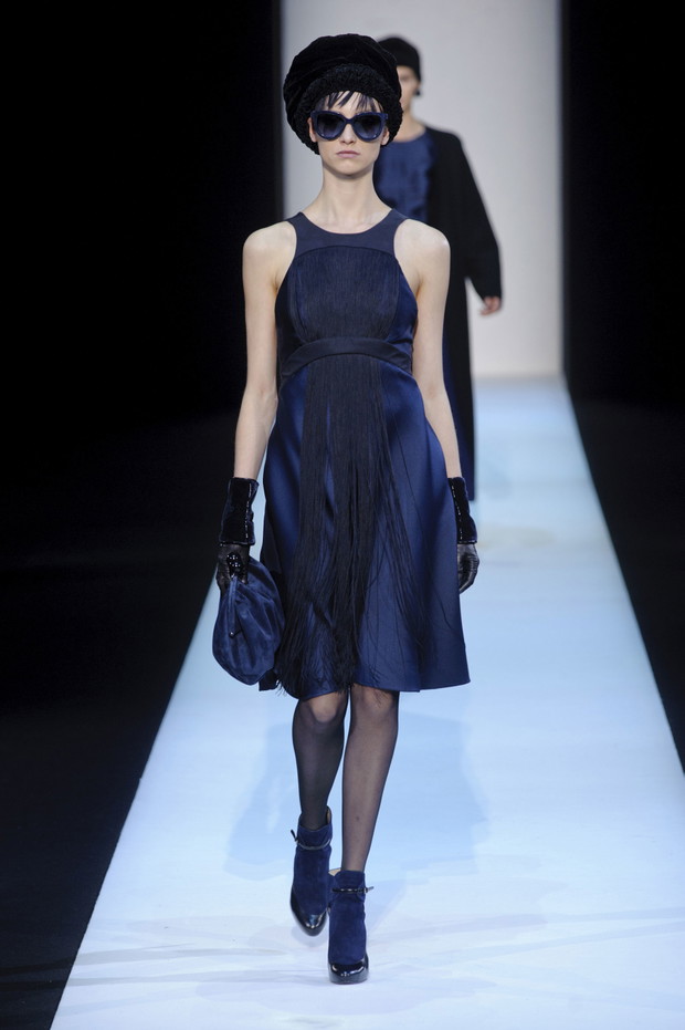 Giorgio Armani jesień-zima 2013/2014