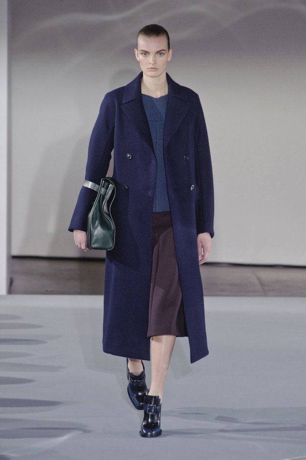 Jil Sander jesień-zima 2013/2014