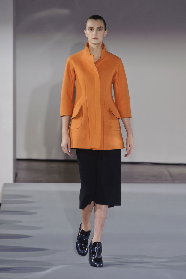 Jil Sander jesień-zima 2013/2014