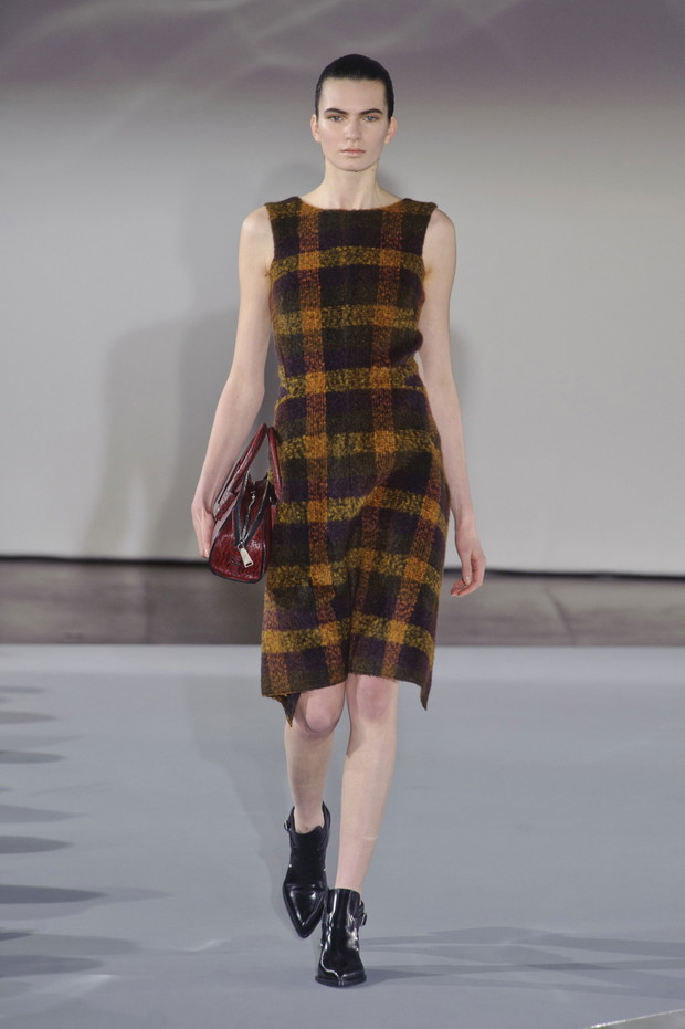 Jil Sander jesień-zima 2013/2014