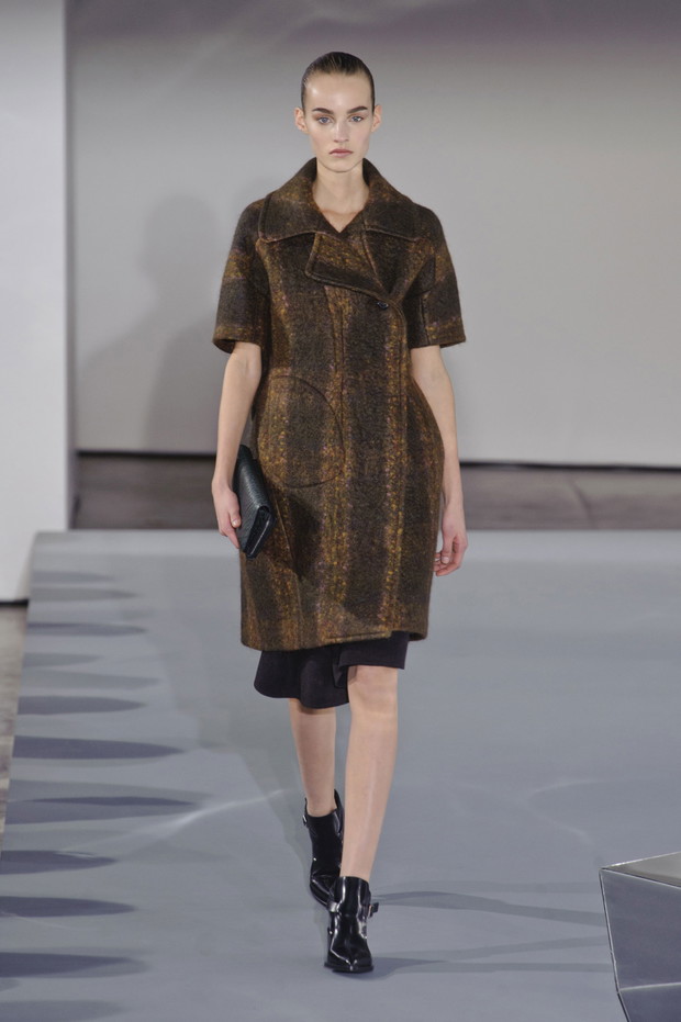 Jil Sander jesień-zima 2013/2014