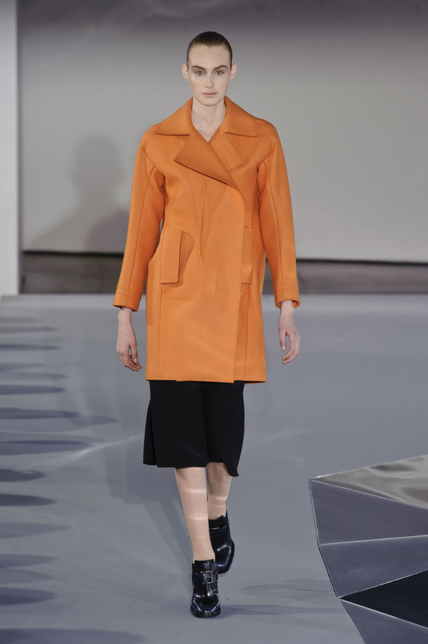 Jil Sander jesień-zima 2013/2014