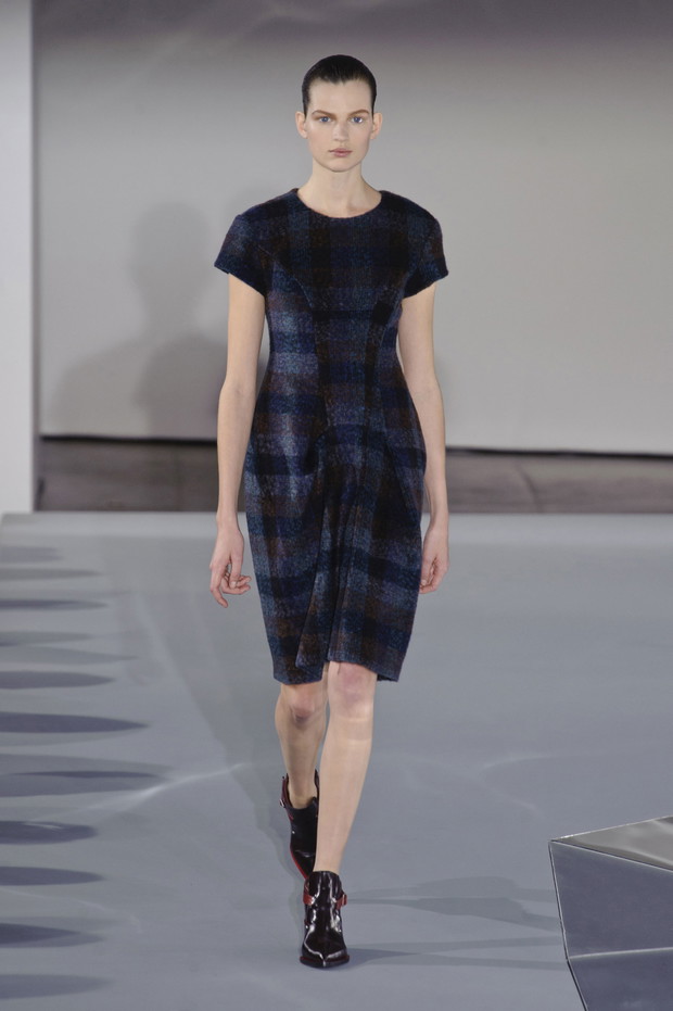 Jil Sander jesień-zima 2013/2014