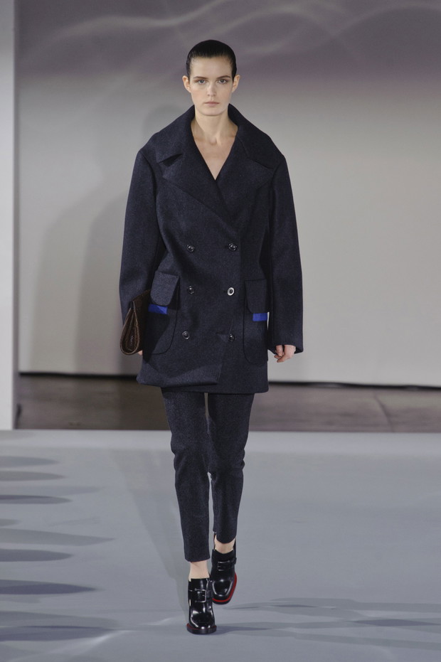 Jil Sander jesień-zima 2013/2014