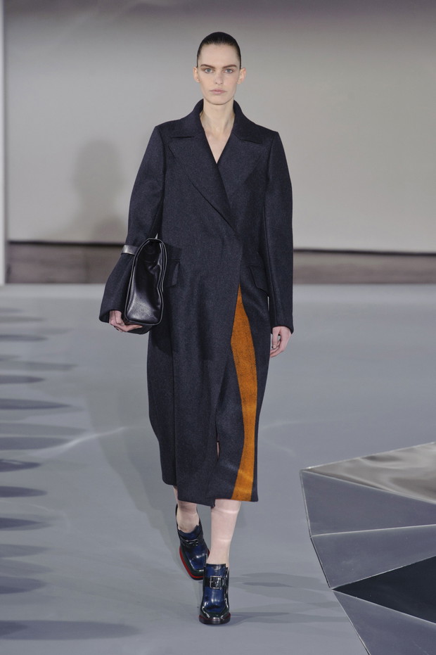 Jil Sander jesień-zima 2013/2014