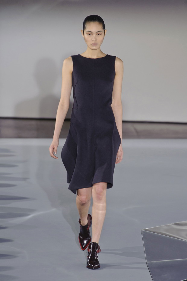 Jil Sander jesień-zima 2013/2014