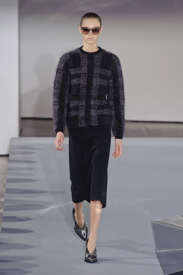 Jil Sander jesień-zima 2013/2014