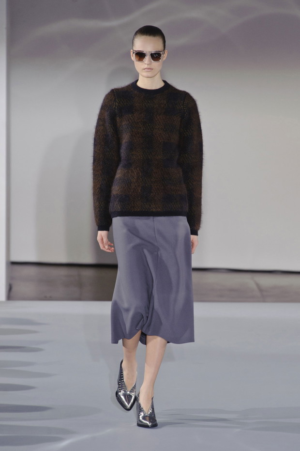 Jil Sander jesień-zima 2013/2014