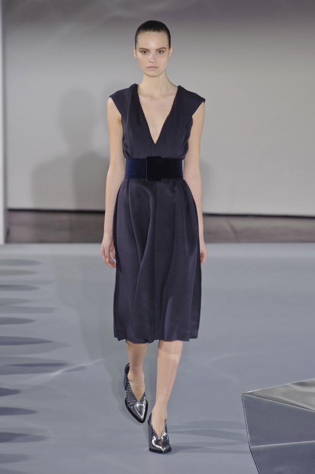 Jil Sander jesień-zima 2013/2014