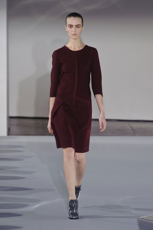 Jil Sander jesień-zima 2013/2014