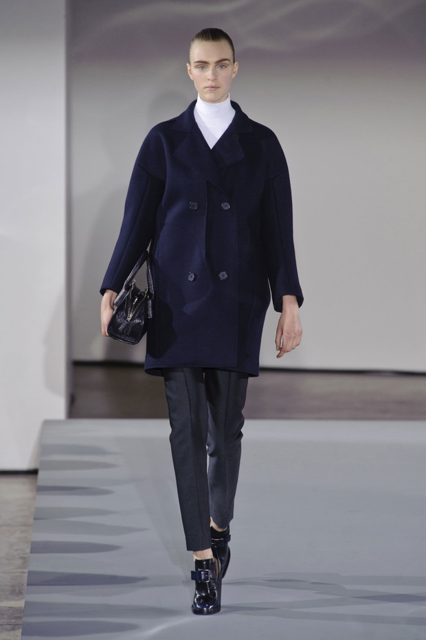 Jil Sander jesień-zima 2013/2014