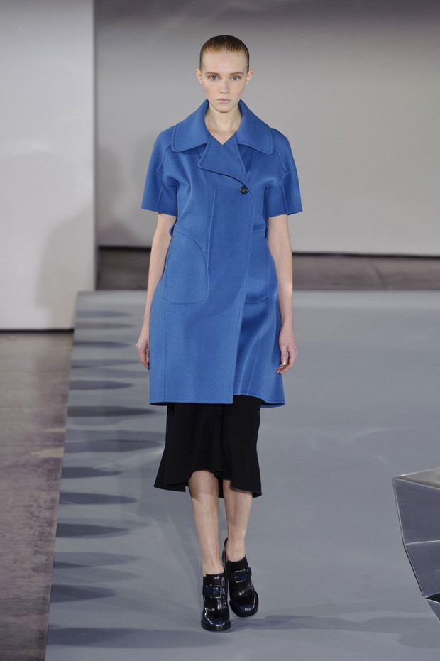 Jil Sander jesień-zima 2013/2014
