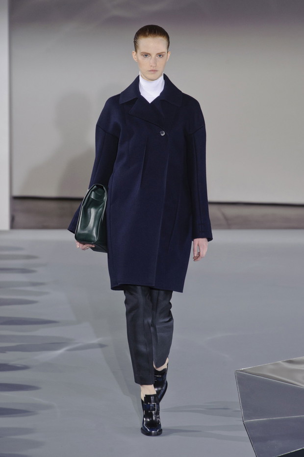 Jil Sander jesień-zima 2013/2014