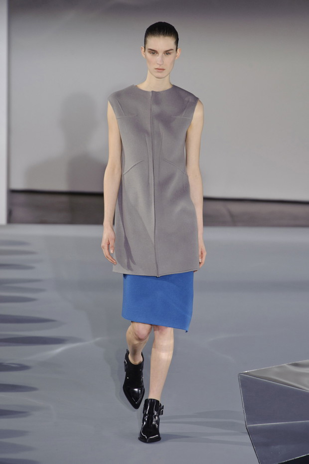 Jil Sander jesień-zima 2013/2014