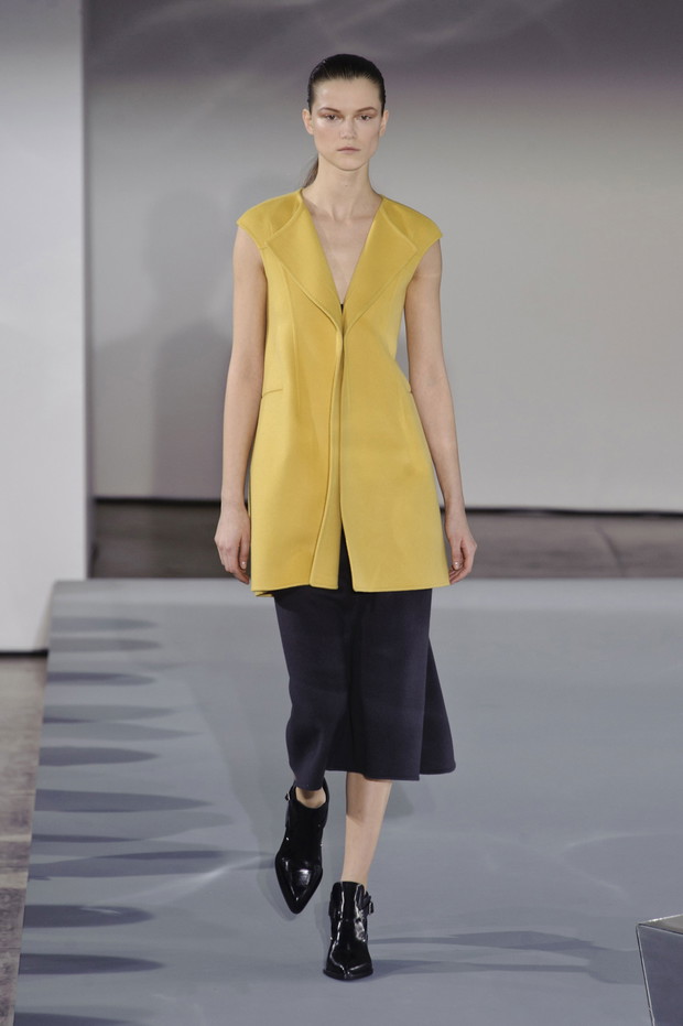 Jil Sander jesień-zima 2013/2014
