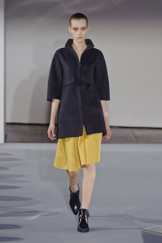 Jil Sander jesień-zima 2013/2014