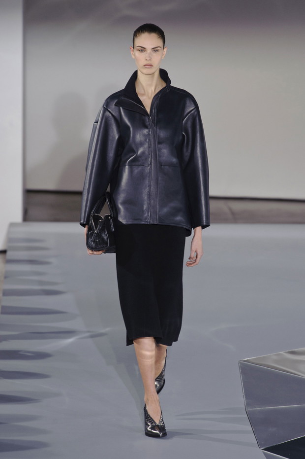 Jil Sander jesień-zima 2013/2014