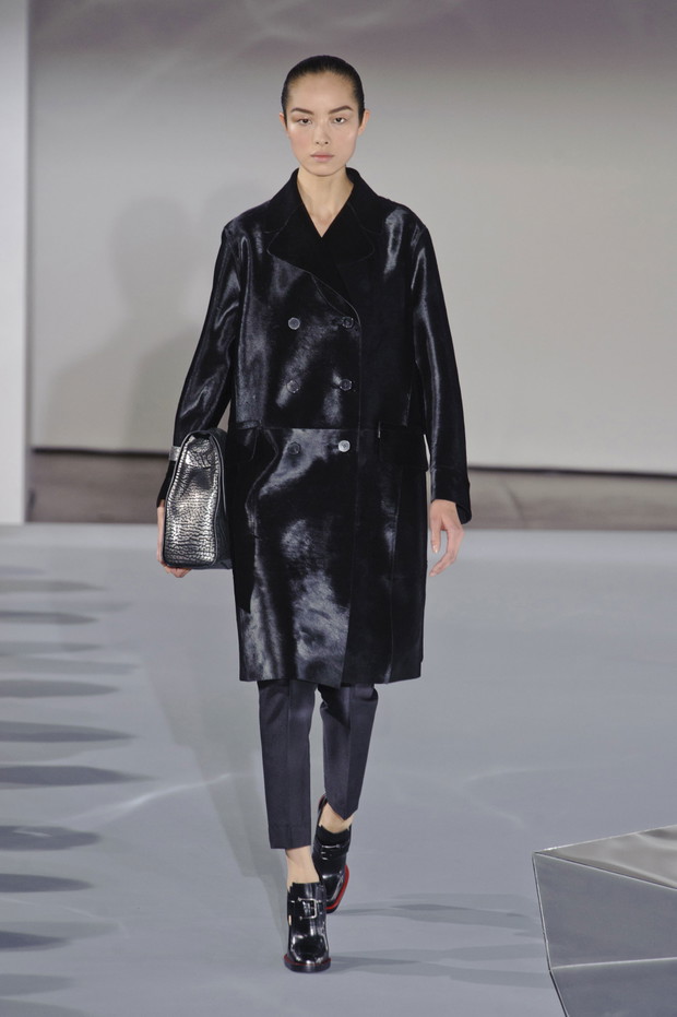 Jil Sander jesień-zima 2013/2014