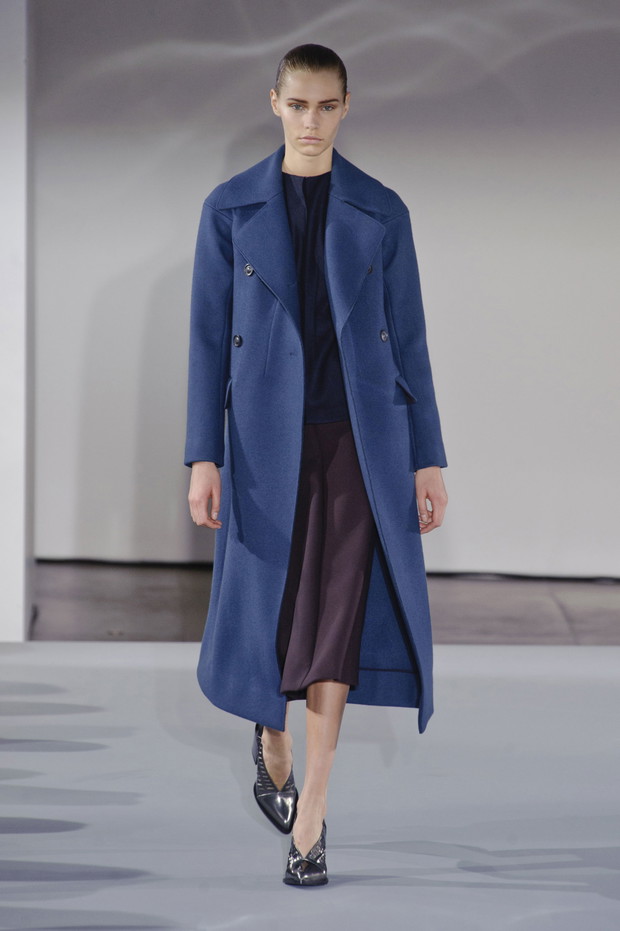 Jil Sander jesień-zima 2013/2014