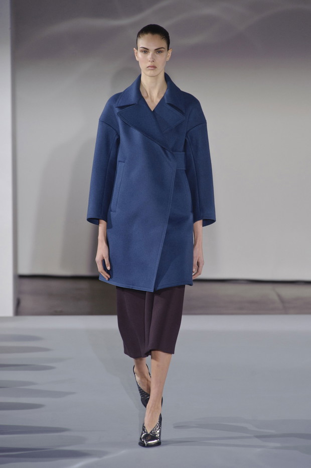 Jil Sander jesień-zima 2013/2014