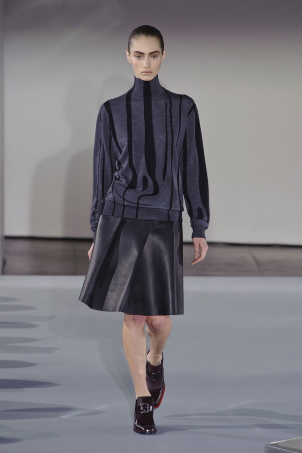Jil Sander jesień-zima 2013/2014