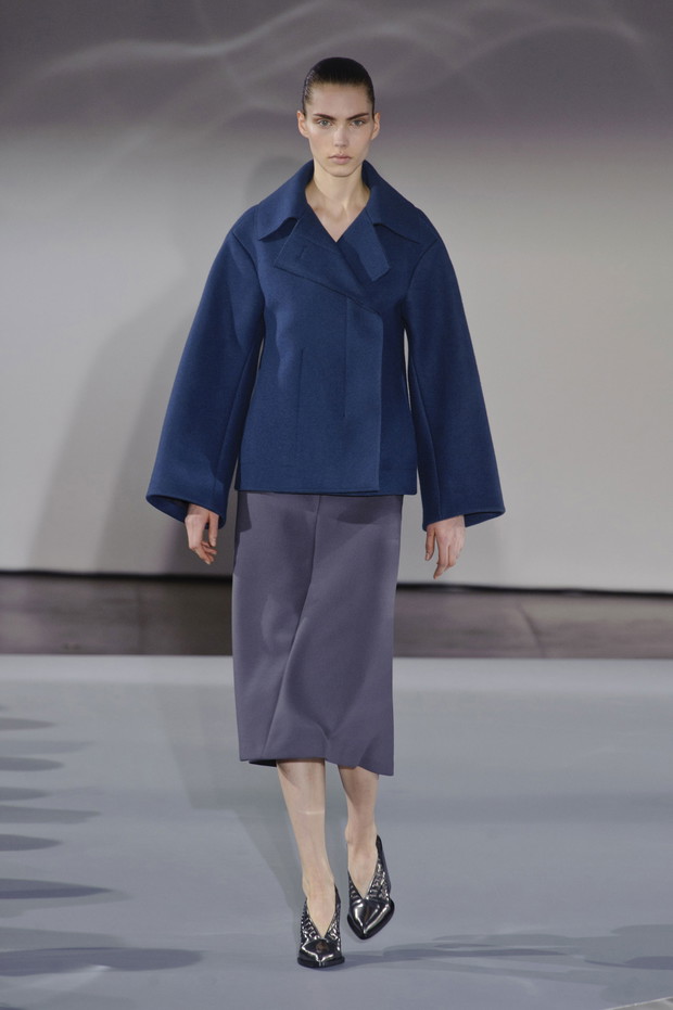 Jil Sander jesień-zima 2013/2014