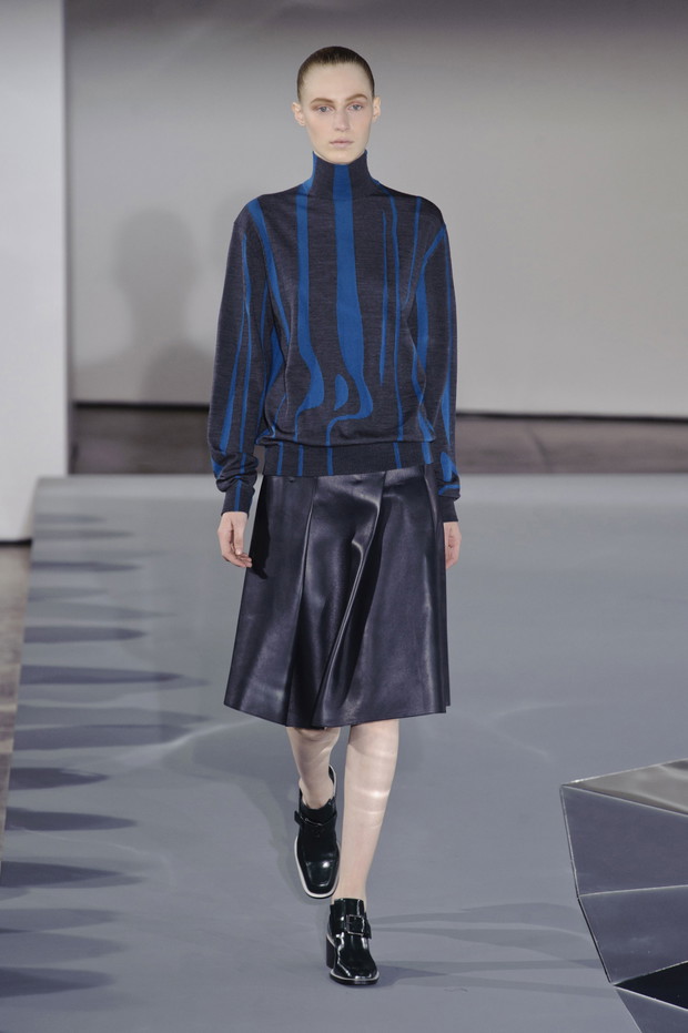 Jil Sander jesień-zima 2013/2014