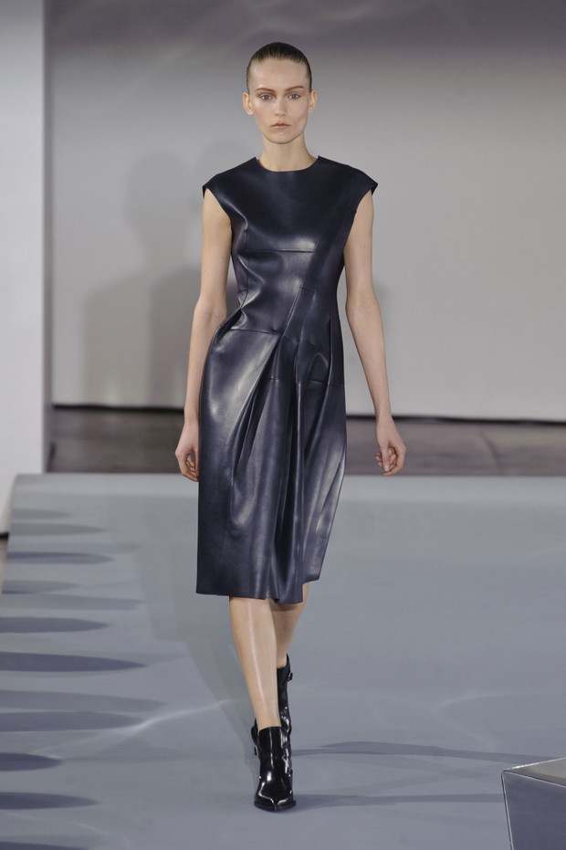 Jil Sander jesień-zima 2013/2014