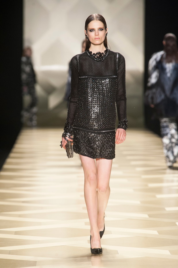 Roberto Cavalli jesień-zima 2013/2014