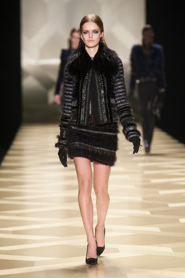 Roberto Cavalli jesień-zima 2013/2014