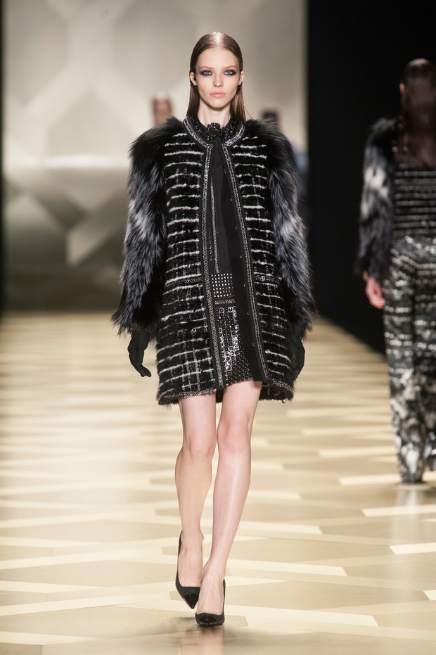 Roberto Cavalli jesień-zima 2013/2014