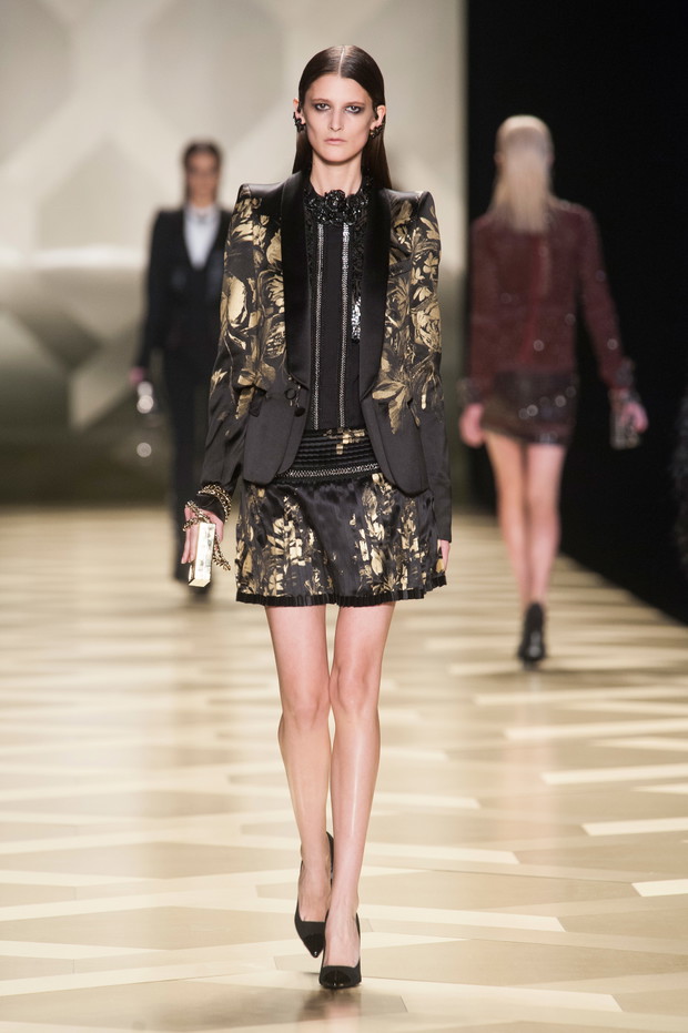 Roberto Cavalli jesień-zima 2013/2014