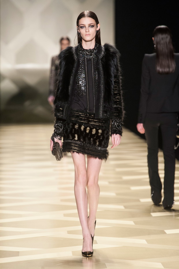 Roberto Cavalli jesień-zima 2013/2014