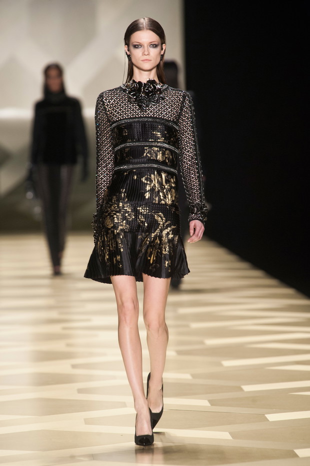 Roberto Cavalli jesień-zima 2013/2014