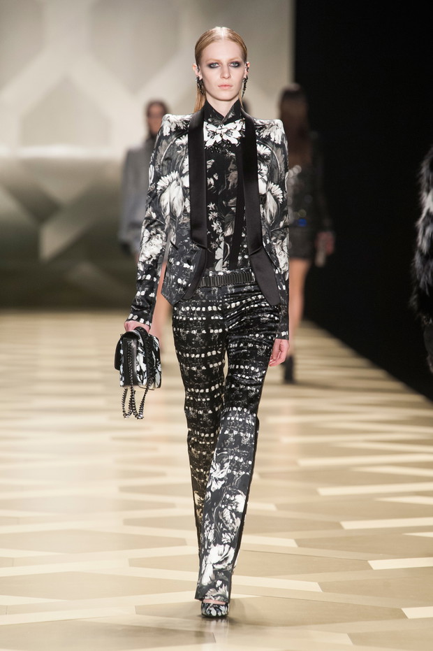 Roberto Cavalli jesień-zima 2013/2014