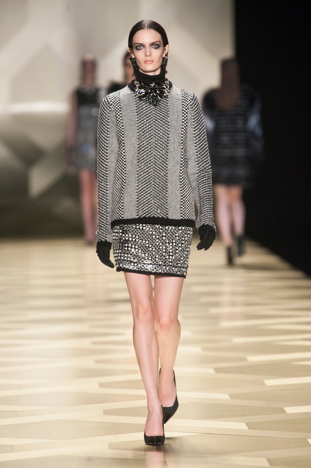 Roberto Cavalli jesień-zima 2013/2014