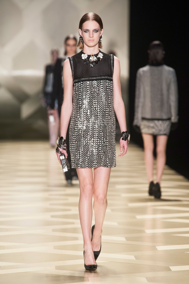 Roberto Cavalli jesień-zima 2013/2014