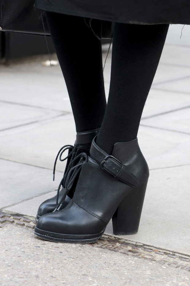 Street fashion: modelki w Londynie (najlepsze stylizacje)
